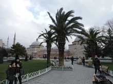  Самостоятельное путешествие по Турции. Мраморноморский регион