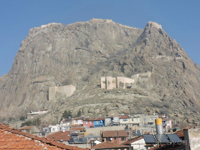  Самостоятельное путешествие по Турции. Мраморноморский регион