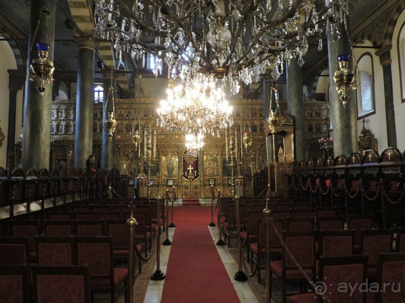  Самостоятельное путешествие по Турции. Мраморноморский регион