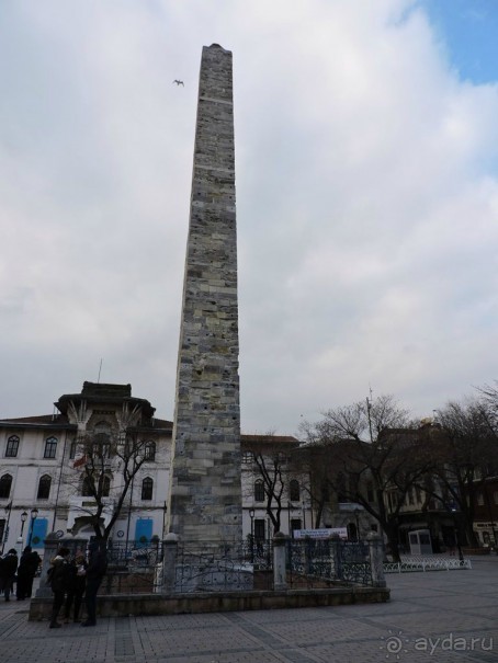  Самостоятельное путешествие по Турции. Мраморноморский регион