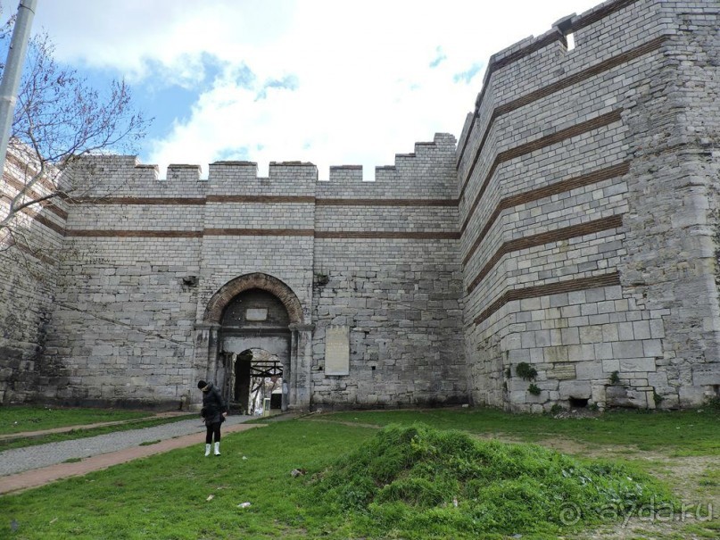  Самостоятельное путешествие по Турции. Мраморноморский регион