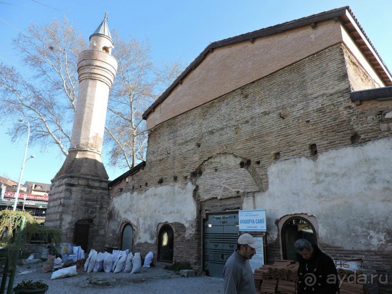  Самостоятельное путешествие по Турции. Мраморноморский регион