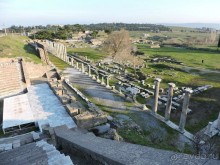  Самостоятельное путешествие по Турции. Мраморноморский регион