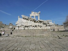  Самостоятельное путешествие по Турции. Мраморноморский регион