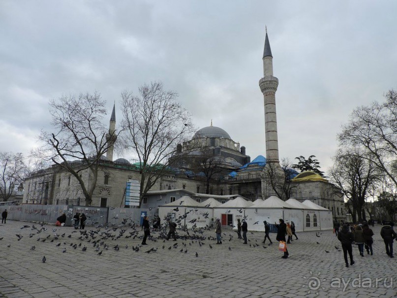  Самостоятельное путешествие по Турции. Мраморноморский регион