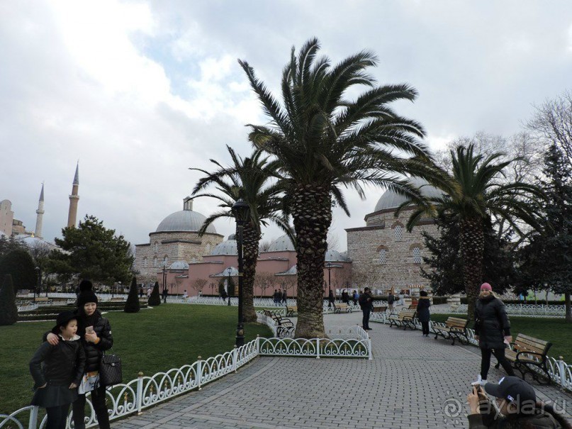  Самостоятельное путешествие по Турции. Мраморноморский регион