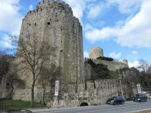  Самостоятельное путешествие по Турции. Мраморноморский регион