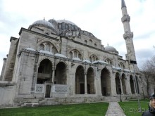  Самостоятельное путешествие по Турции. Мраморноморский регион