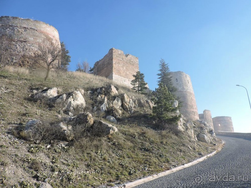  Самостоятельное путешествие по Турции. Мраморноморский регион