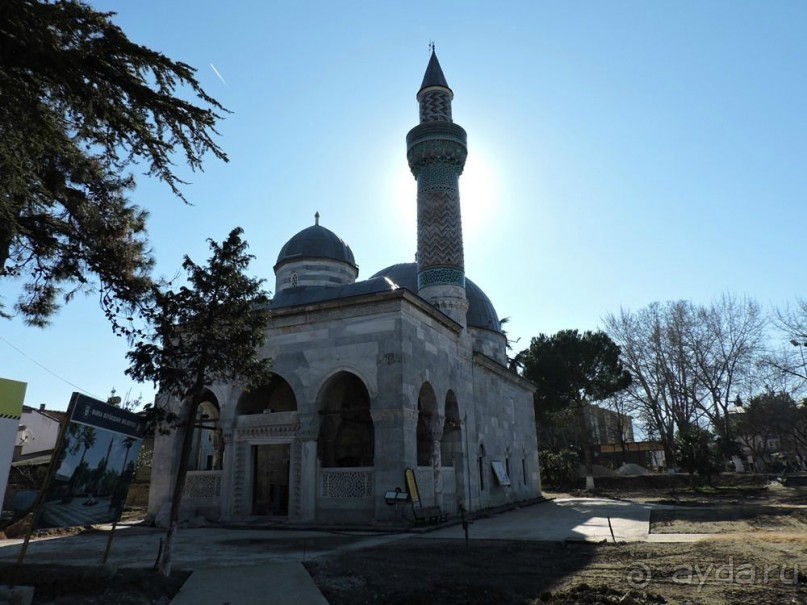  Самостоятельное путешествие по Турции. Мраморноморский регион