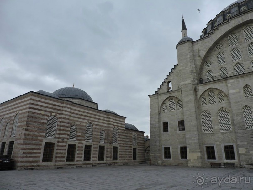  Самостоятельное путешествие по Турции. Мраморноморский регион