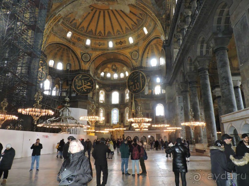  Самостоятельное путешествие по Турции. Мраморноморский регион