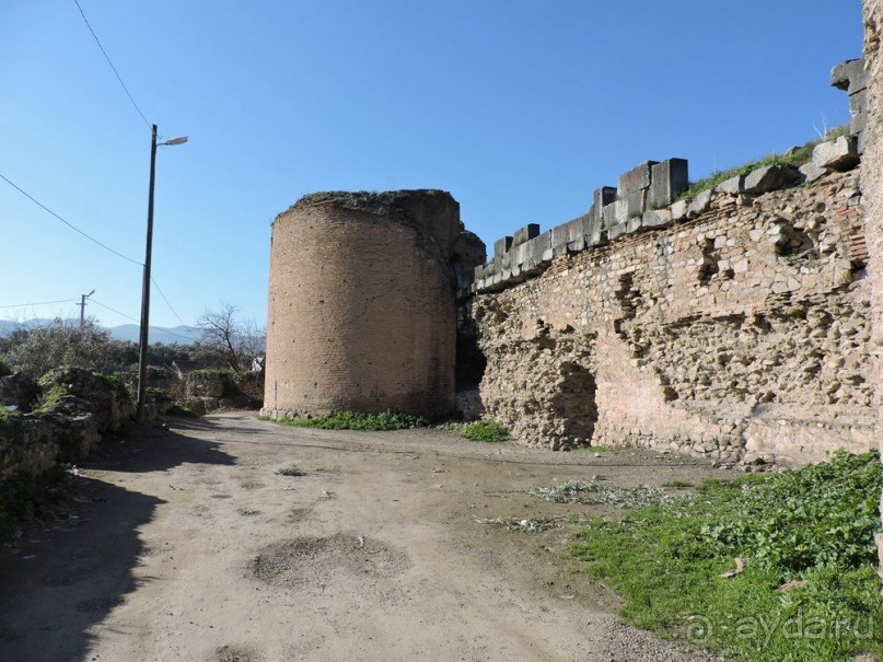  Самостоятельное путешествие по Турции. Мраморноморский регион