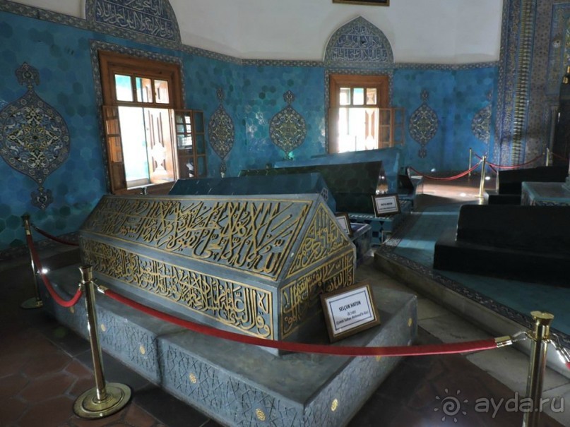  Самостоятельное путешествие по Турции. Мраморноморский регион