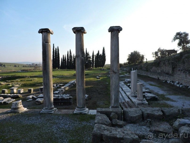  Самостоятельное путешествие по Турции. Мраморноморский регион