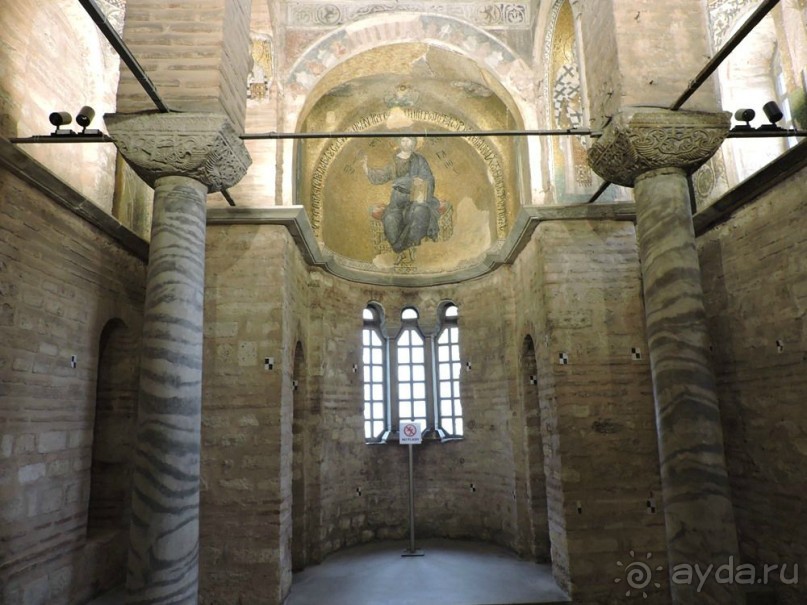  Самостоятельное путешествие по Турции. Мраморноморский регион