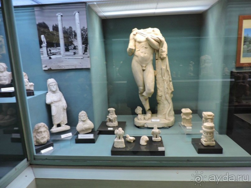  Самостоятельное путешествие по Турции. Мраморноморский регион