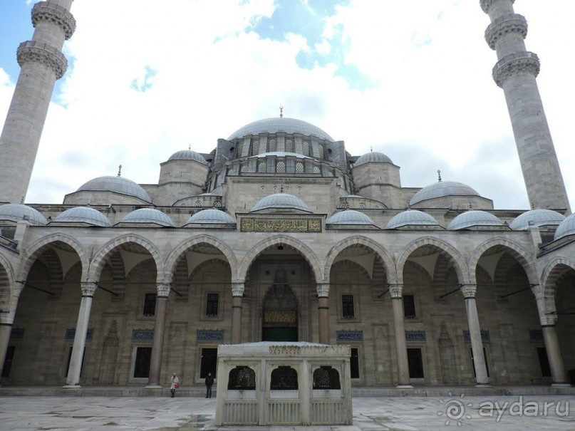  Самостоятельное путешествие по Турции. Мраморноморский регион