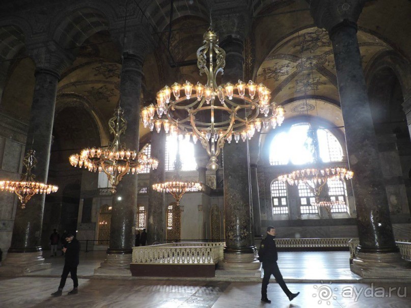  Самостоятельное путешествие по Турции. Мраморноморский регион