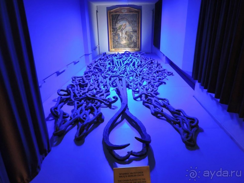  Самостоятельное путешествие по Турции. Мраморноморский регион