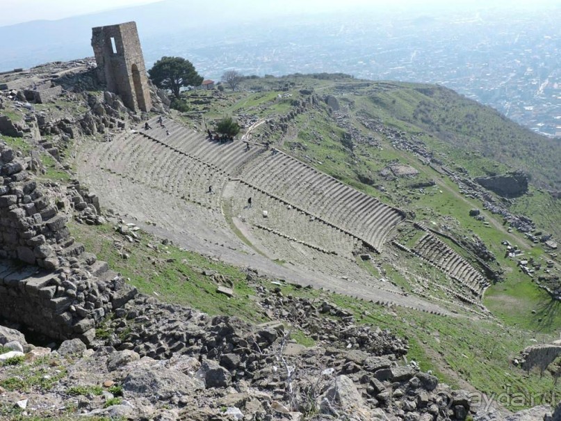  Самостоятельное путешествие по Турции. Мраморноморский регион