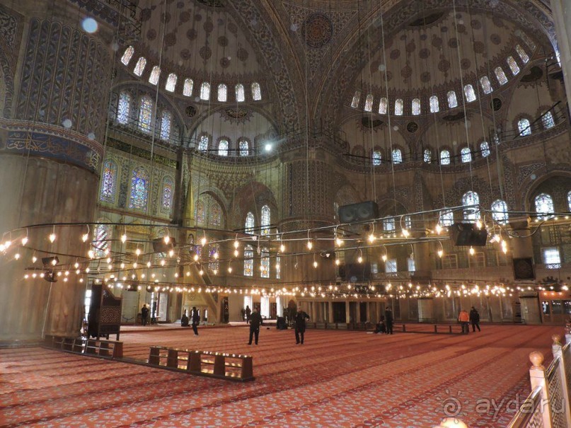  Самостоятельное путешествие по Турции. Мраморноморский регион