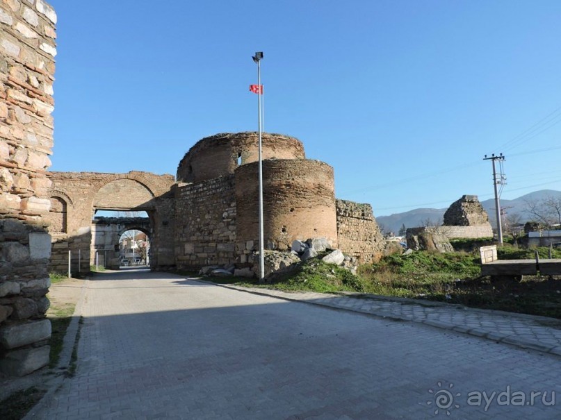  Самостоятельное путешествие по Турции. Мраморноморский регион