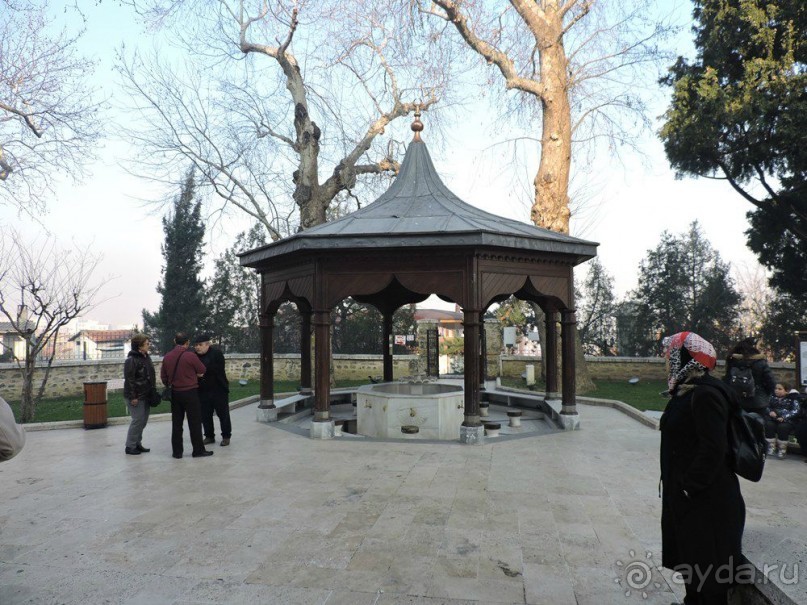  Самостоятельное путешествие по Турции. Мраморноморский регион