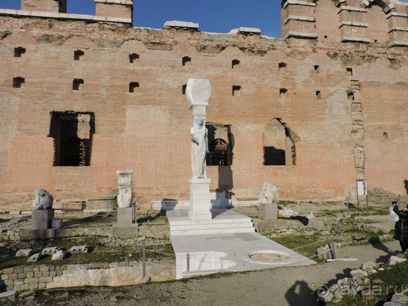  Самостоятельное путешествие по Турции. Мраморноморский регион