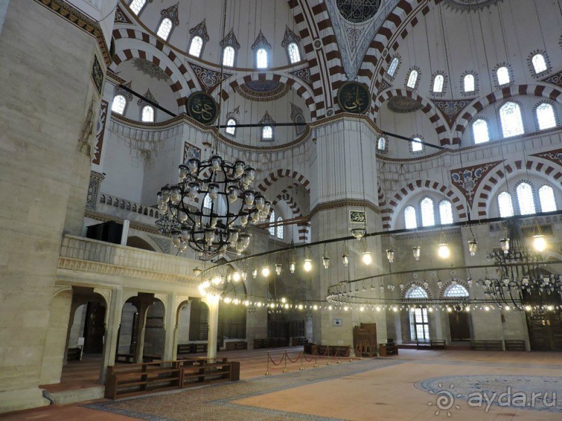  Самостоятельное путешествие по Турции. Мраморноморский регион