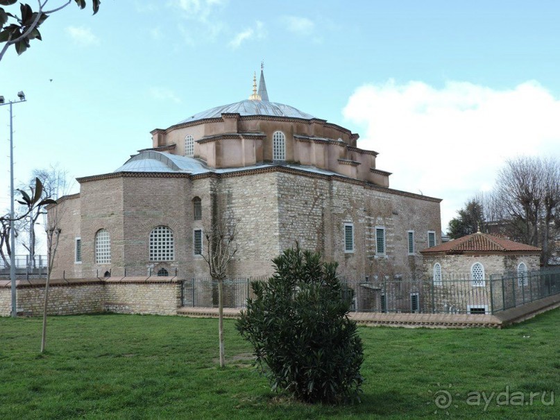  Самостоятельное путешествие по Турции. Мраморноморский регион