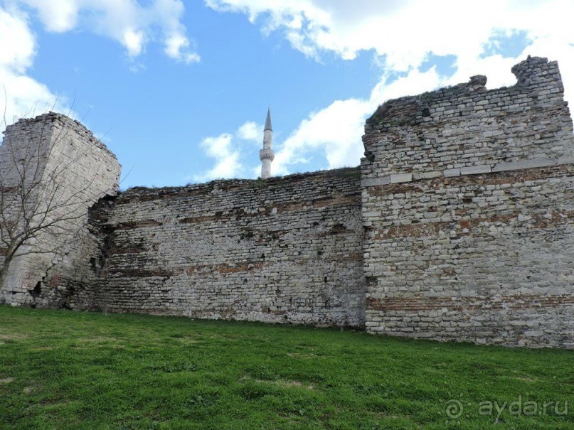  Самостоятельное путешествие по Турции. Мраморноморский регион