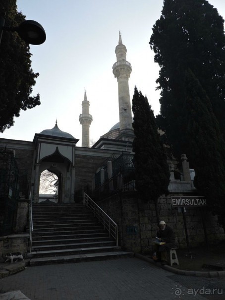  Самостоятельное путешествие по Турции. Мраморноморский регион