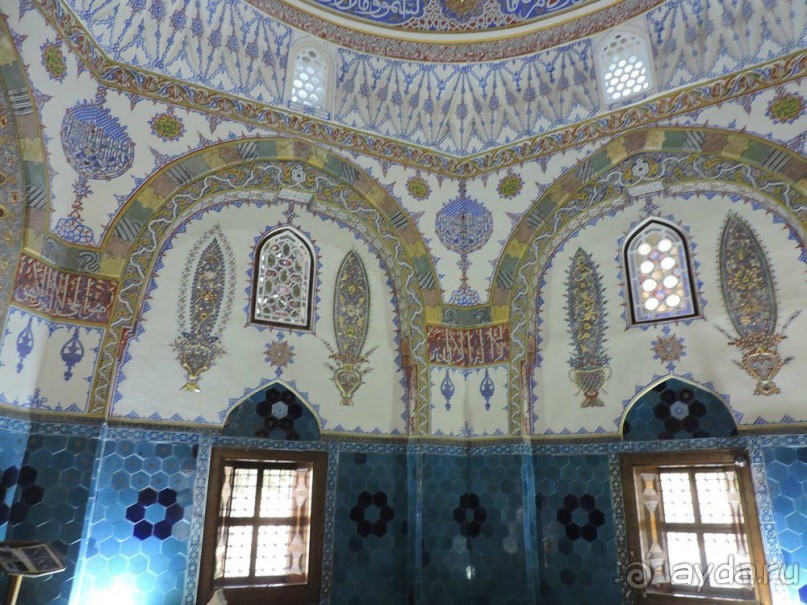  Самостоятельное путешествие по Турции. Мраморноморский регион