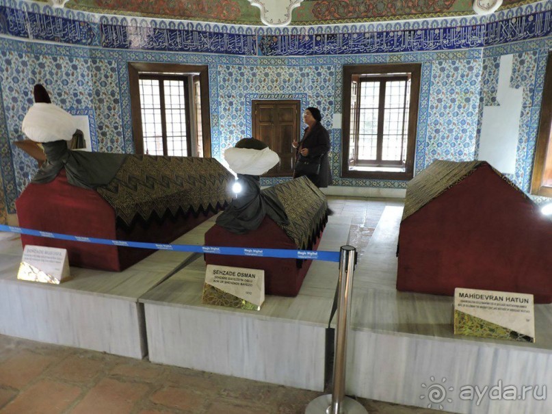  Самостоятельное путешествие по Турции. Мраморноморский регион