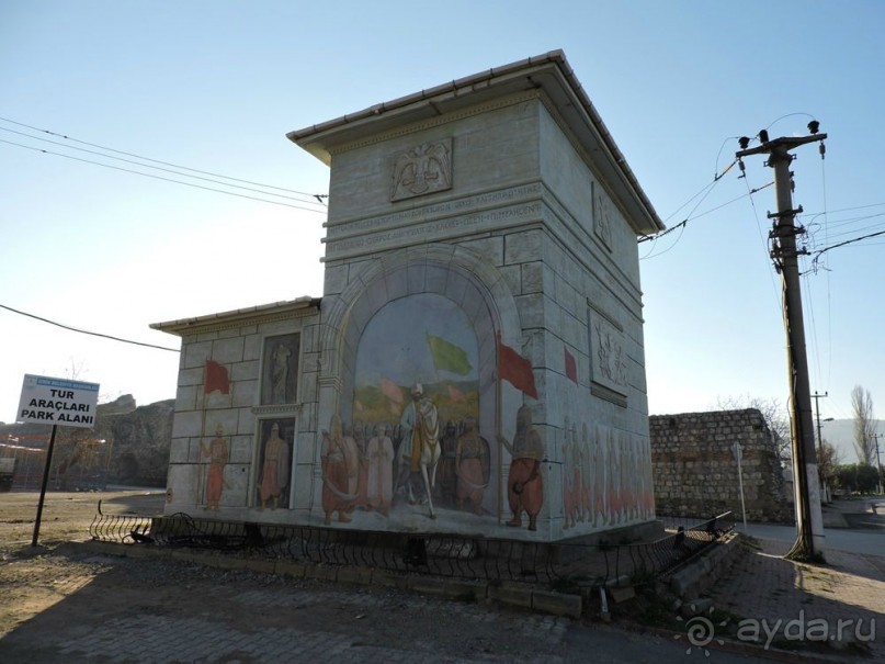  Самостоятельное путешествие по Турции. Мраморноморский регион