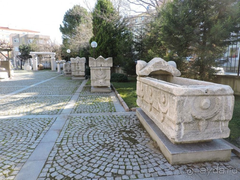  Самостоятельное путешествие по Турции. Мраморноморский регион