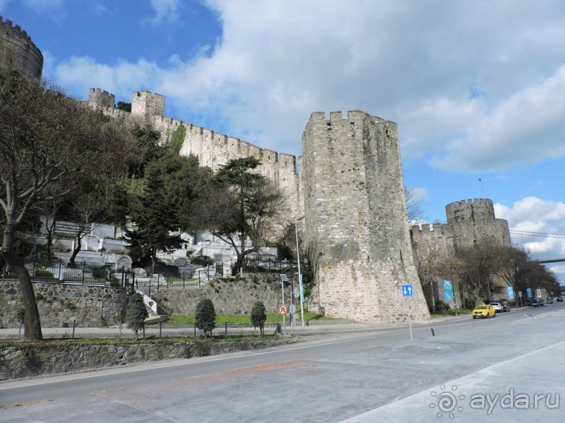  Самостоятельное путешествие по Турции. Мраморноморский регион