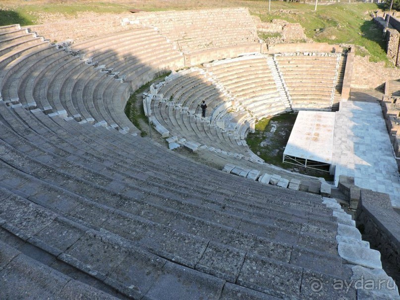  Самостоятельное путешествие по Турции. Мраморноморский регион