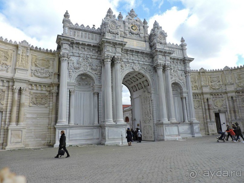  Самостоятельное путешествие по Турции. Мраморноморский регион