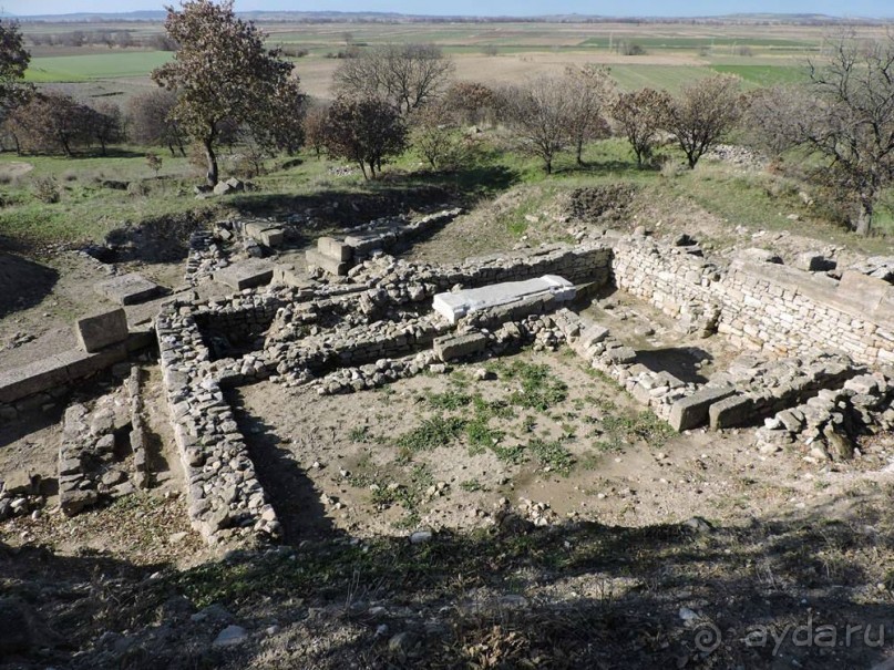  Самостоятельное путешествие по Турции. Мраморноморский регион