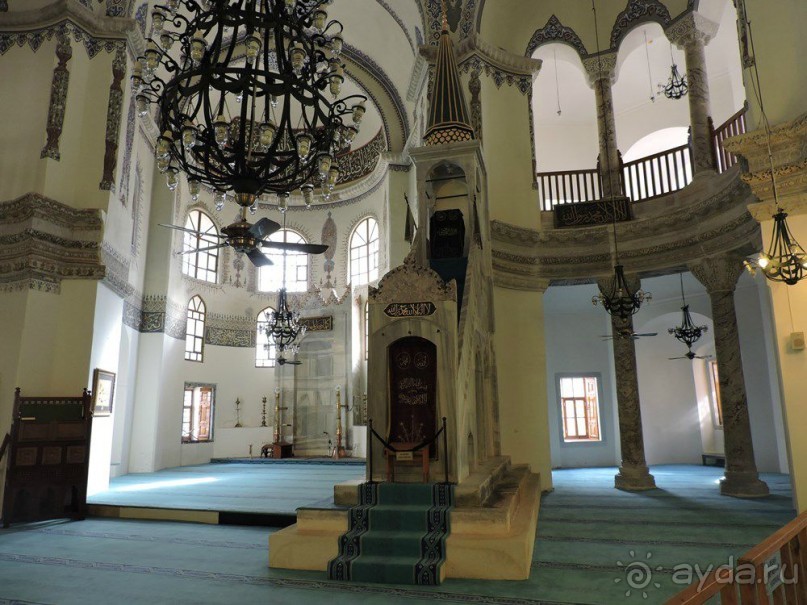  Самостоятельное путешествие по Турции. Мраморноморский регион