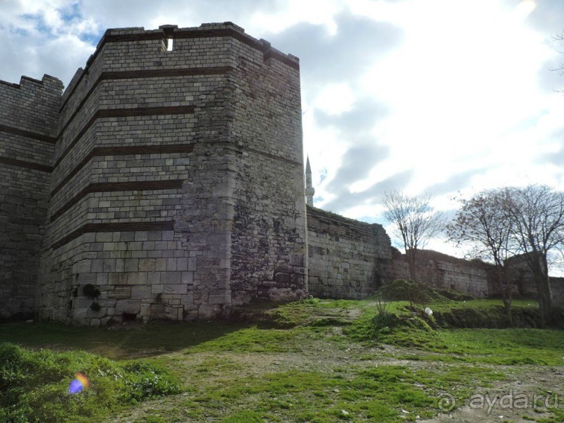  Самостоятельное путешествие по Турции. Мраморноморский регион