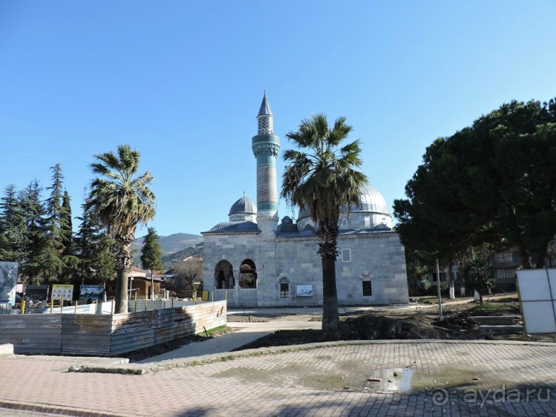  Самостоятельное путешествие по Турции. Мраморноморский регион