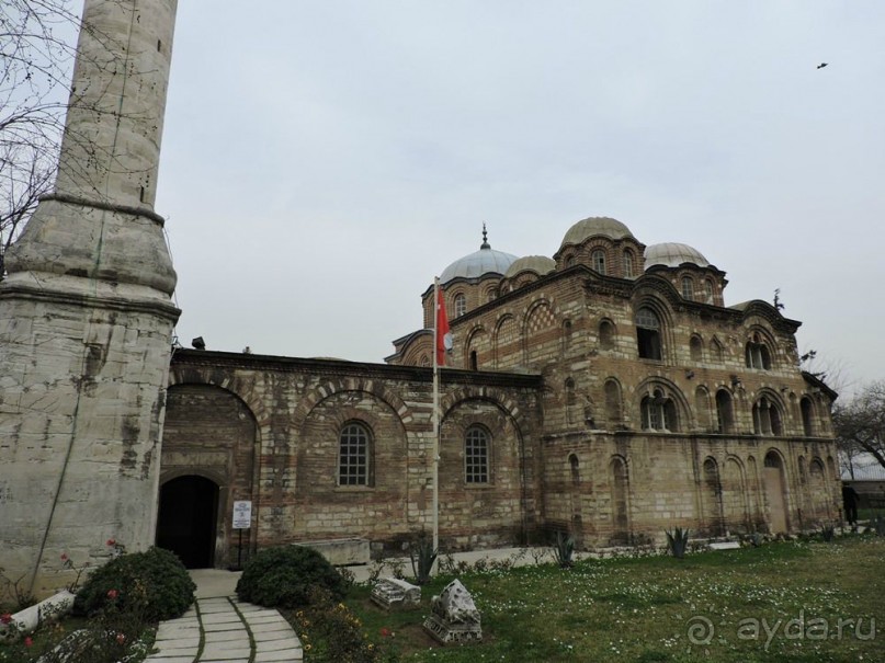  Самостоятельное путешествие по Турции. Мраморноморский регион