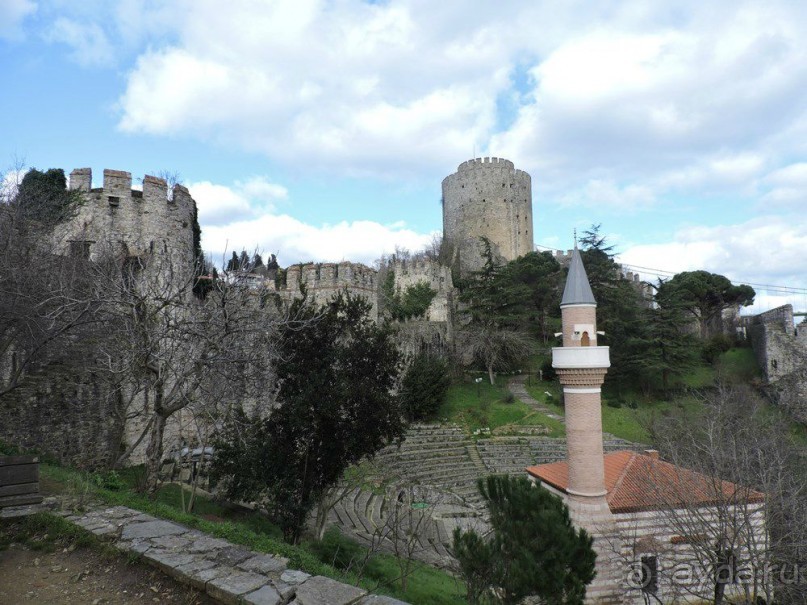  Самостоятельное путешествие по Турции. Мраморноморский регион