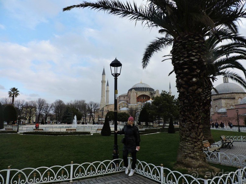  Самостоятельное путешествие по Турции. Мраморноморский регион