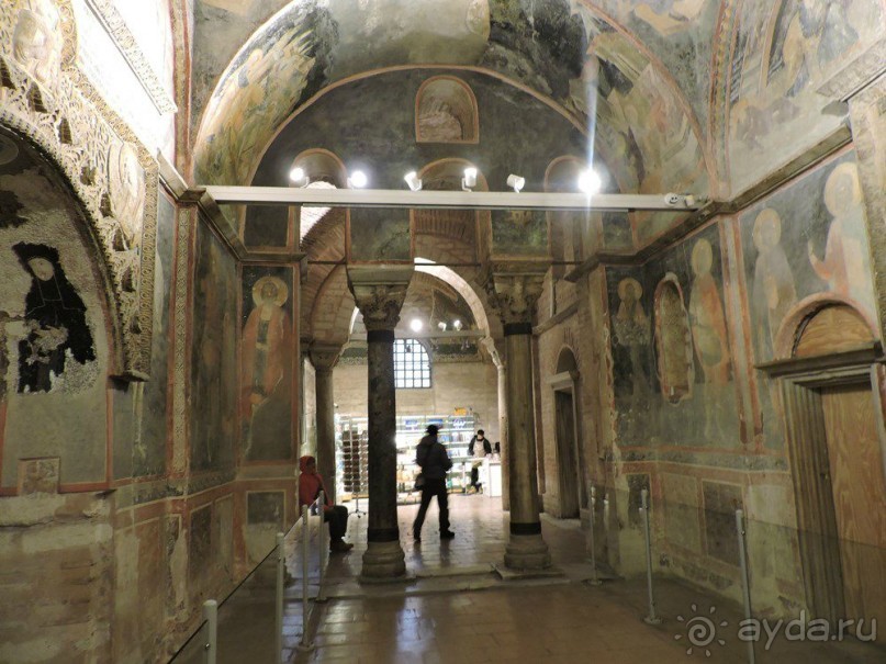  Самостоятельное путешествие по Турции. Мраморноморский регион