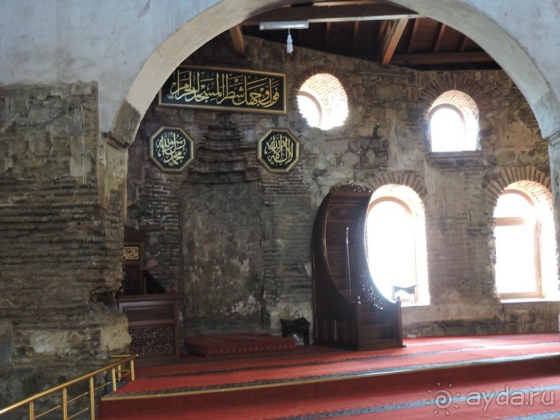  Самостоятельное путешествие по Турции. Мраморноморский регион