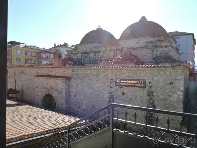  Самостоятельное путешествие по Турции. Мраморноморский регион